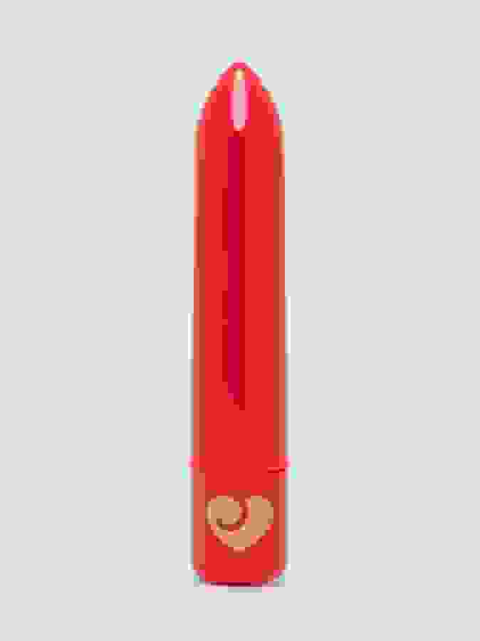 Lovehoney Magic Bullet 10 Function Bullet Vibrator, Red, hi-res